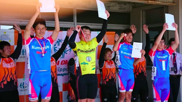 震災後1年 知的障がいのあるアスリートが輝く大会で熊本を元気に