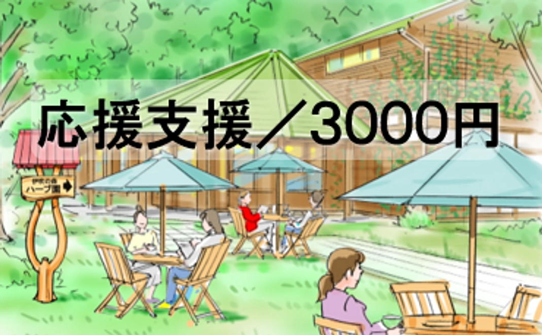 応援支援/3,000円
