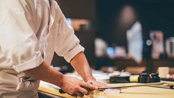 寿司本来の姿を多くの方に発信したい！１人の料理人の挑戦！