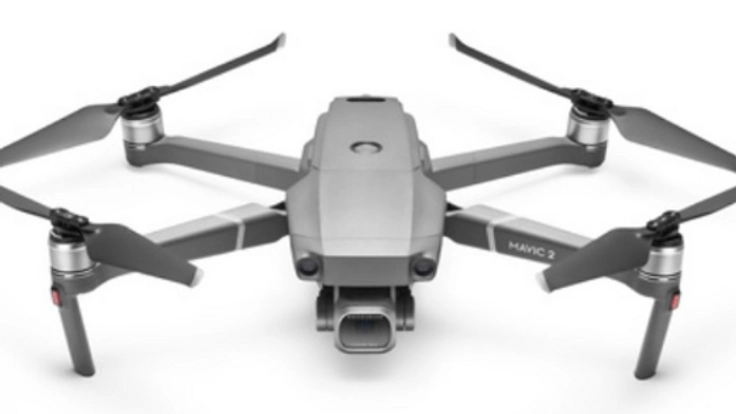 いま話題のドローンをメインに事業拡大を計画しています。