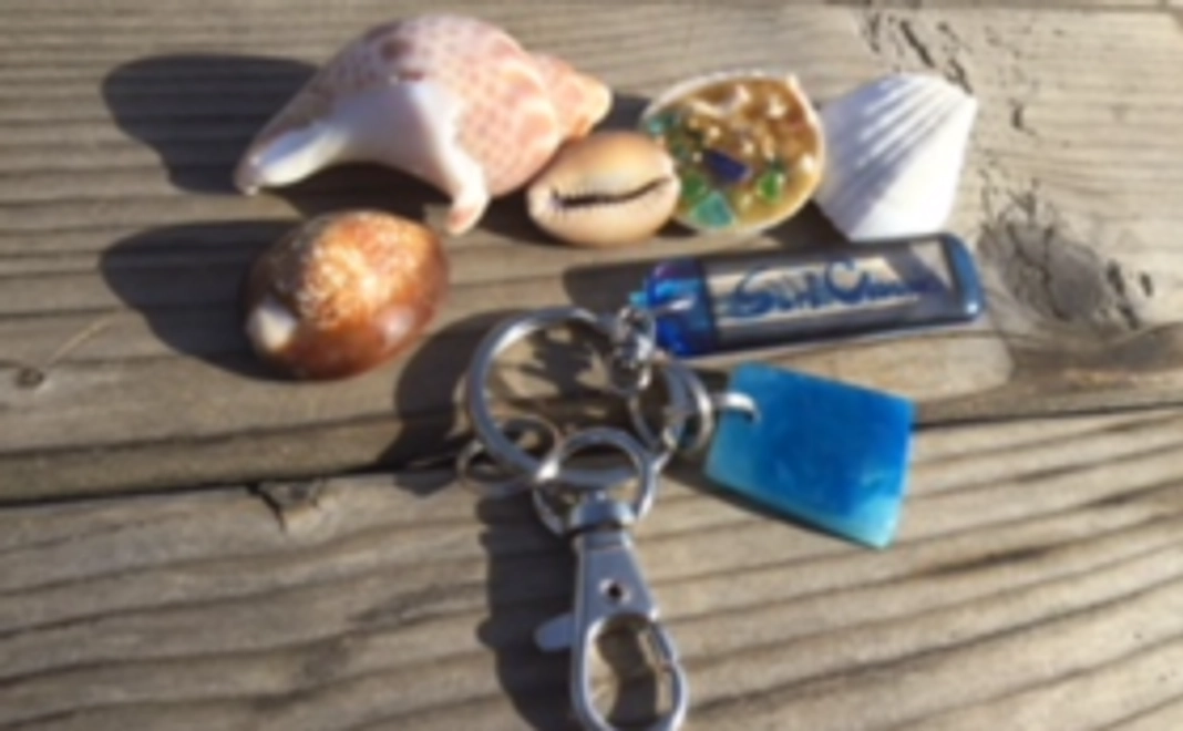 世界に一つだけのオリジナルキーホルダーをお届け！