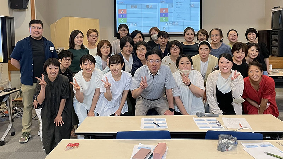 長崎大学病院と上五島病院とでストーマケア連携しました！