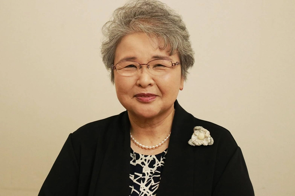 杉浦直美様より応援メッセージ