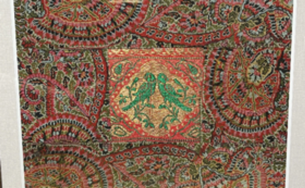 ペルシャ絨毯（1.5×1m）