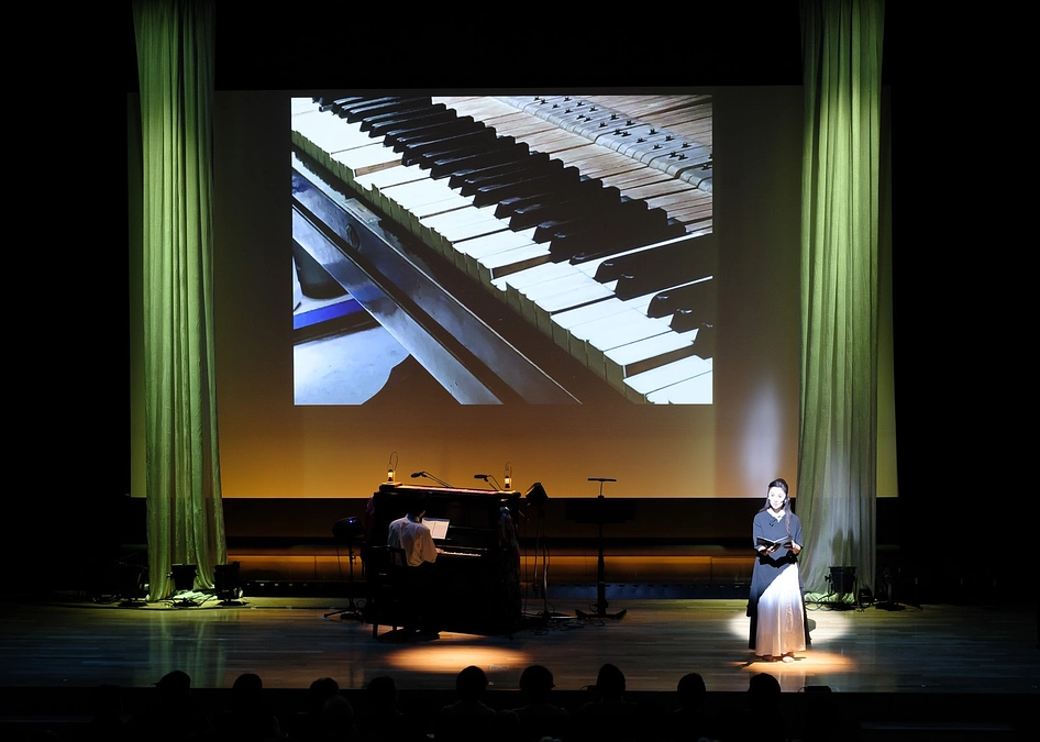 被爆ピアノコンサート「未来への伝言２０２５」みなさま　ありがとうございました！