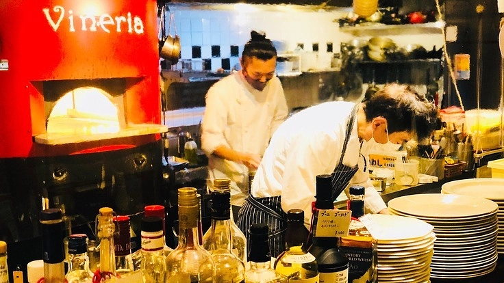 【父のイタリア料理店を存続させたい！】