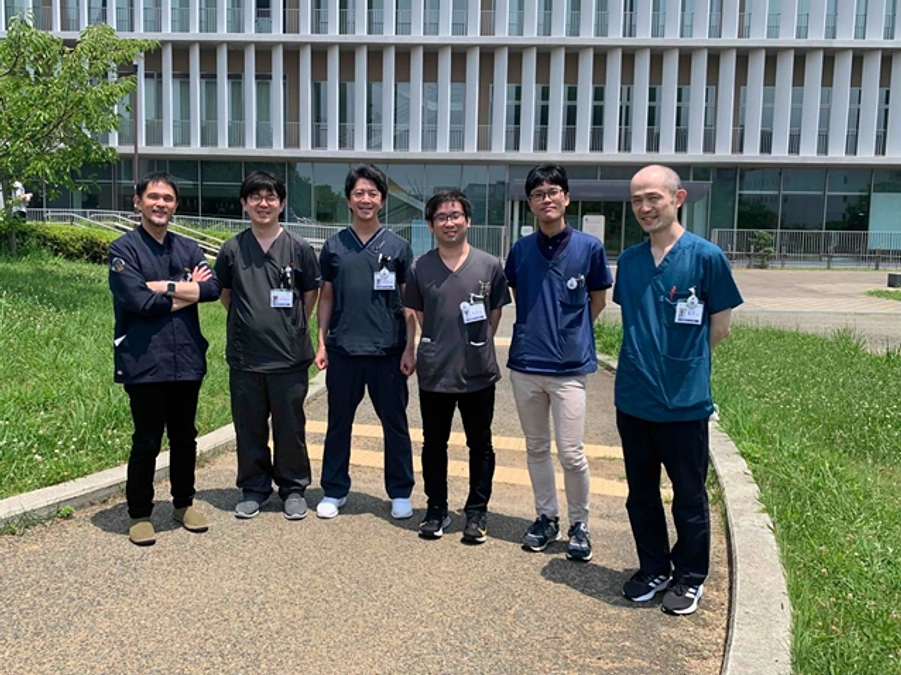 【各科からのメッセージ】　感染症内科より