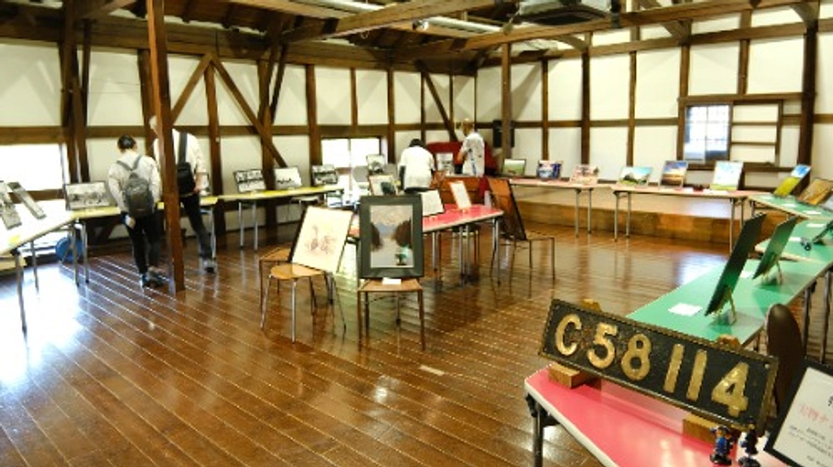 【ご報告】「陸羽東線ものがたり展」ご来場ありがとうございました！