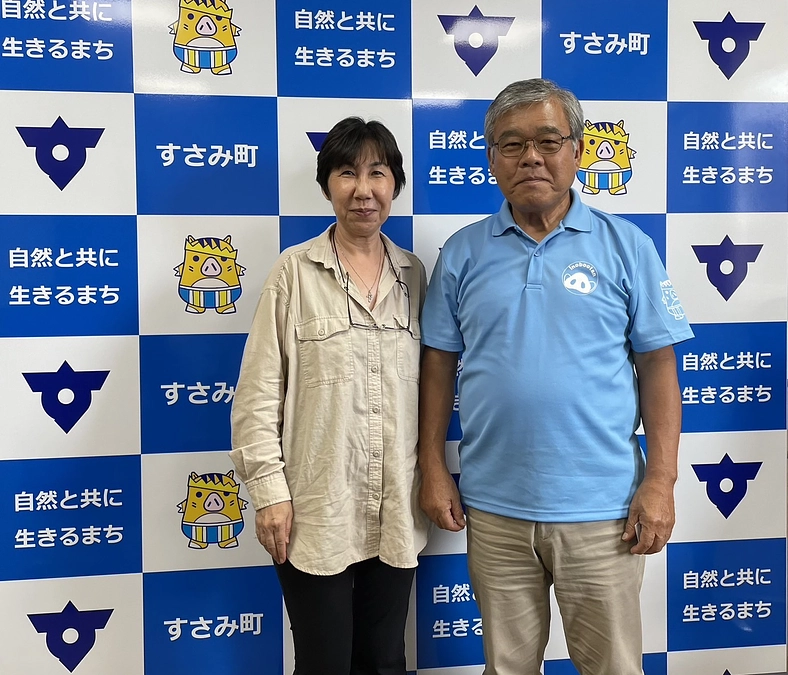 すさみ町長の元へ　　　どうすれば家無き犬猫たちを救えるのか？　