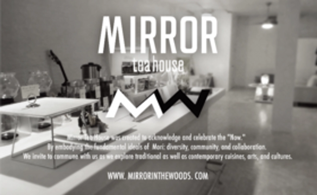 【MIRROR tea house】応援コース