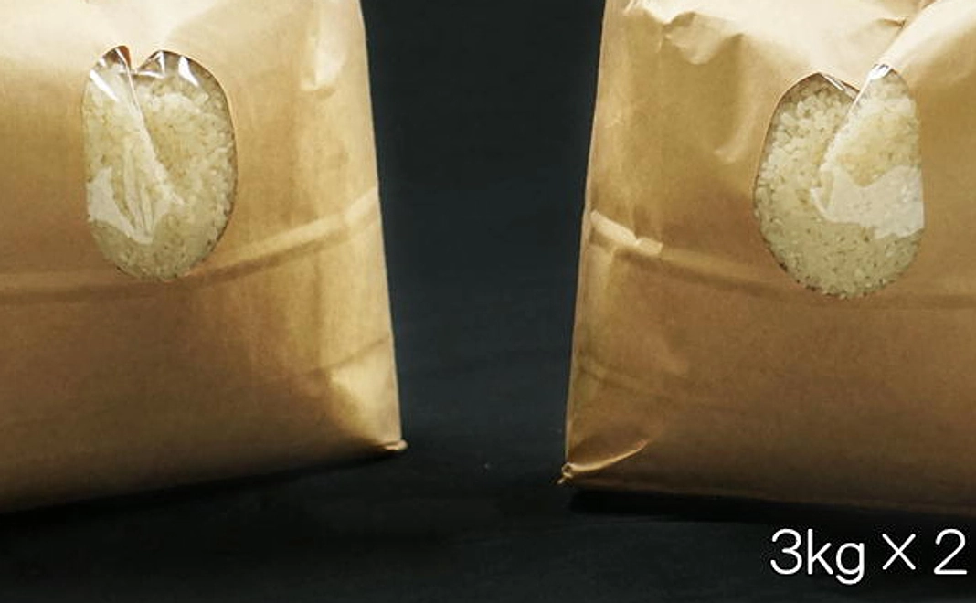 ご支援いただいた方全員に来年度2026年の新米６キロ