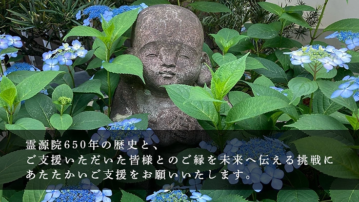 建仁寺塔頭 霊源院の庭園大改修｜今川義元、一休宗純の軌跡を後世へ 6枚目