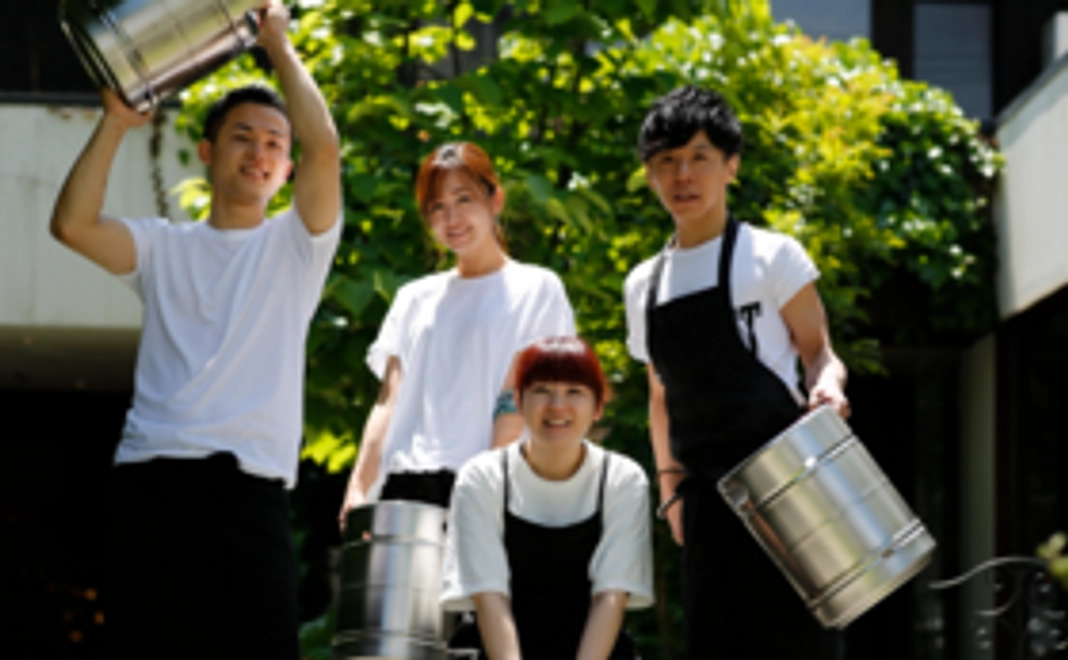 【ご祝儀コース】JAP Brewery開業をドーンとお祝い！
