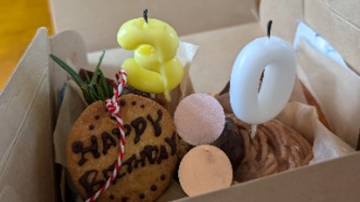 13日目。94%達成しました！