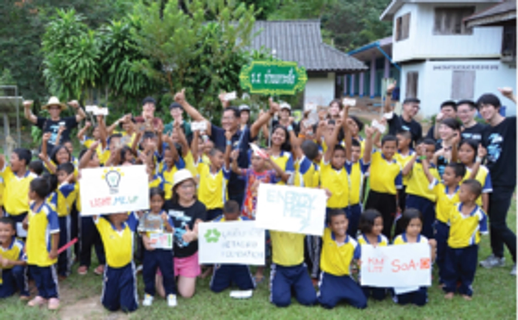 子どもたちからのメッセージビデオを贈ります！