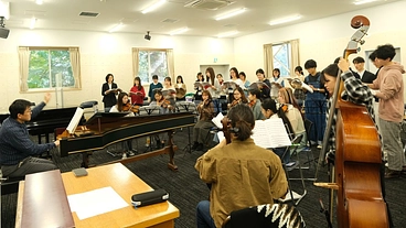 学生によるメサイア演奏会復活プロジェクト｜国際基督教大学(ICU) のトップ画像