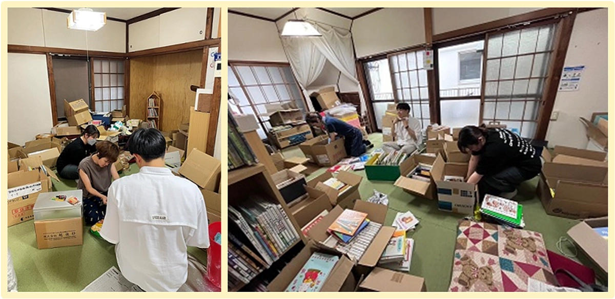 【進捗状況】引越し第2弾🚗💨