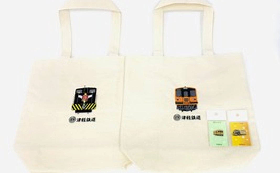 【グッズで応援！】オリジナルトートバッグコース