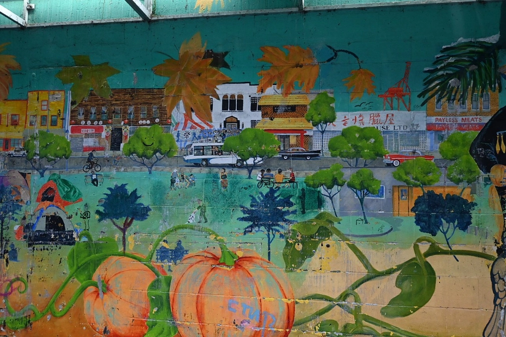 ジャパンタウンの歴史について⑤