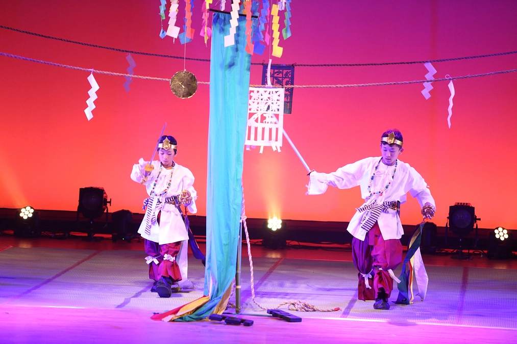 11/2弥五郎どん祭り前夜祭