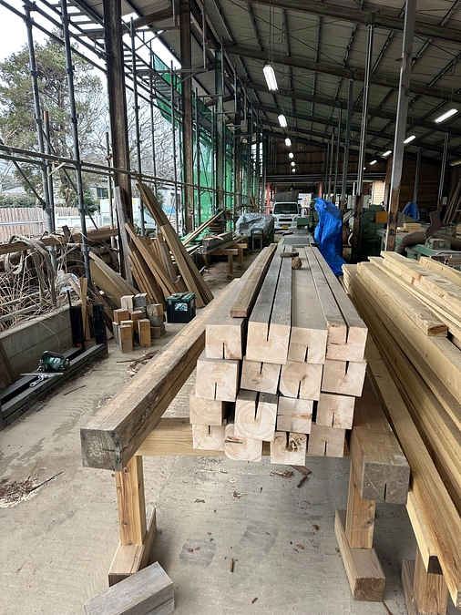 プロジェクトスタートしております！