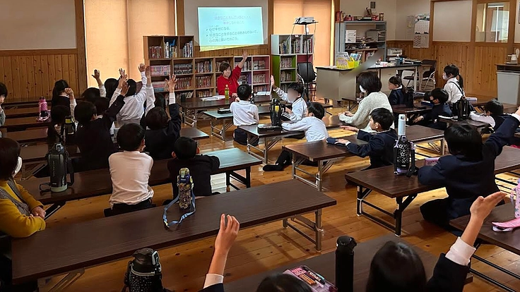 自死予防のための”子ども向け心理学講座”を子ども達に受けてほしい！