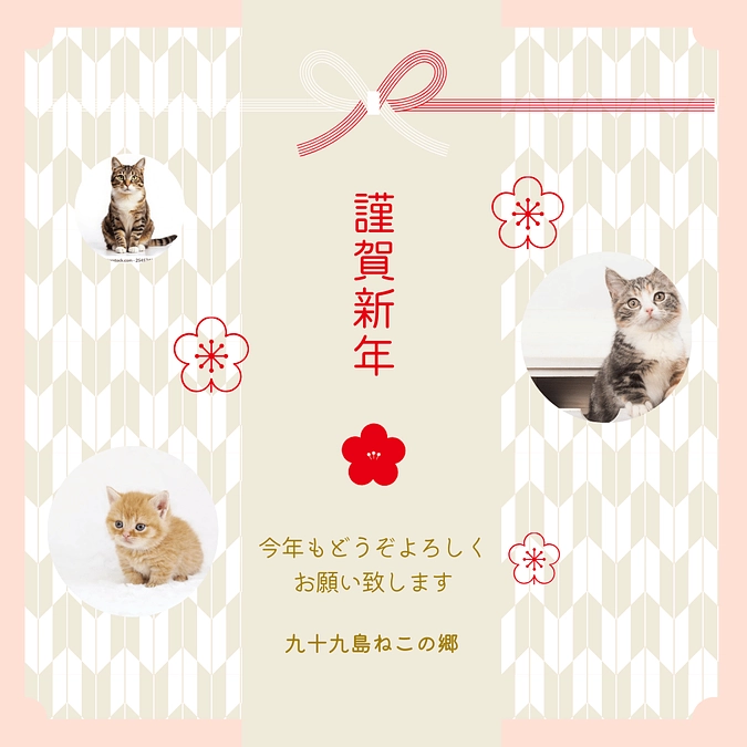 2025年「新年のご挨拶」と通常営業の開始のお知らせ