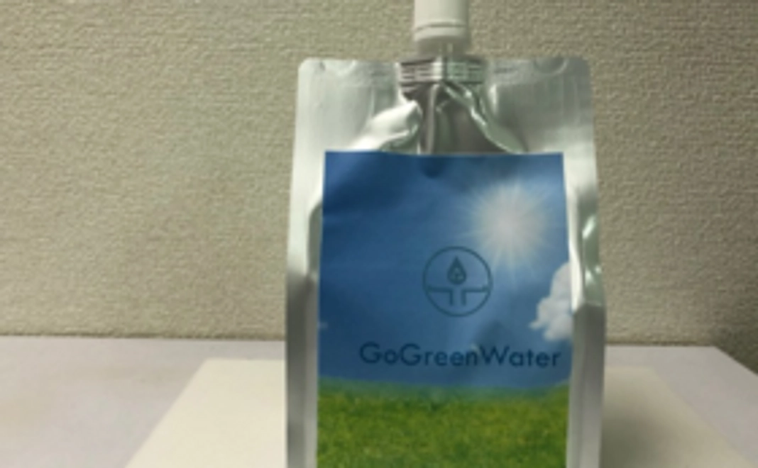 【グッズコース】GoGreenWatar酵素水