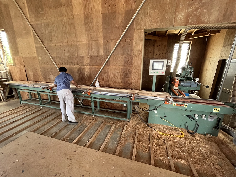 ついに！始動！