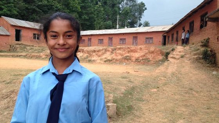 中退を余儀なくされているネパールの子どもたちに教育支援を！