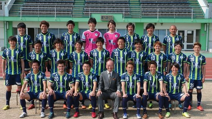 三重県にJリーグを!鈴鹿アンリミテッドのJFL昇格を懸けた挑戦