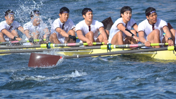「早慶レガッタ応援プロジェクト」早稲田大学漕艇部に力を！