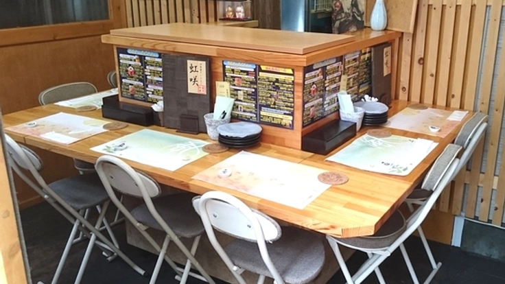 ８席の屋台から移転へ。苫小牧や胆振の食材の良さを伝えたい。