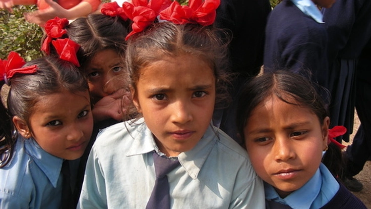 故郷ネパールで、日本で学んだ栄養の大切さを伝えたい！