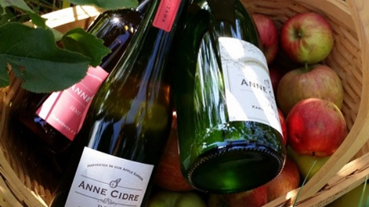 城下町の空家をワイナリーに！小諸産りんごでシードルを作りたい