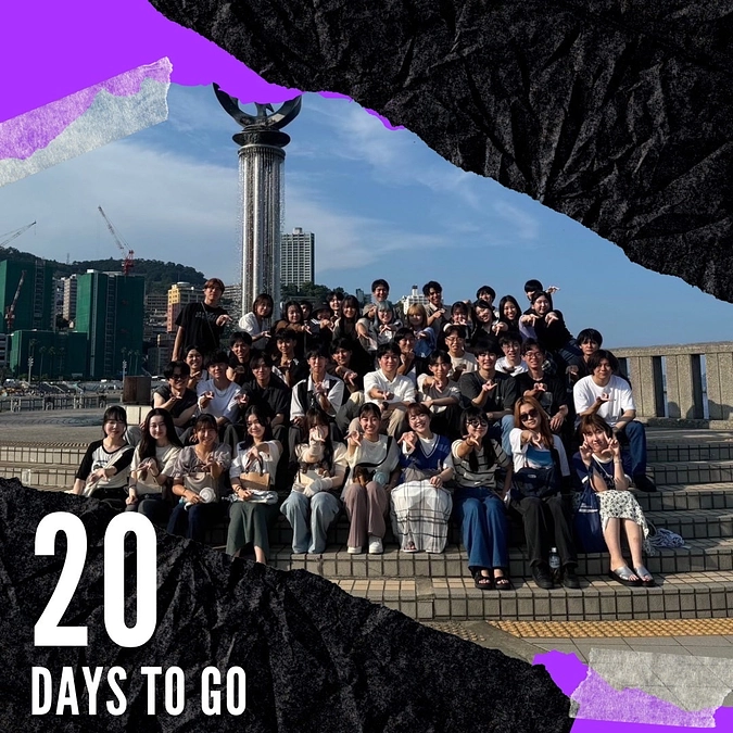 所祭まであと20日！トークショー企画第二弾！！