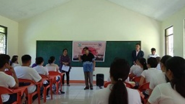 目指せフィリピン介護士育成来日１００人、無料介護日本語学校