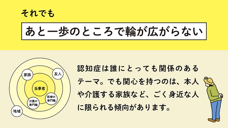 「認知症世界の歩き方」映画化へ！認知症とともに幸せに生きるヒントを 6枚目