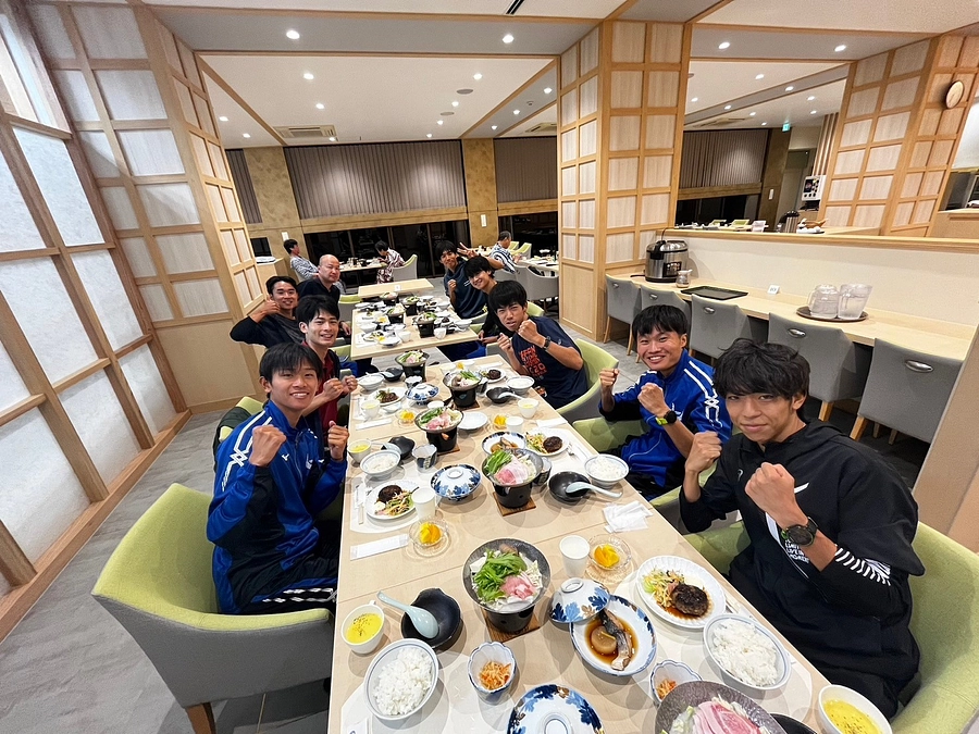 出雲駅伝まであと【2日】! 出雲市に入りました!