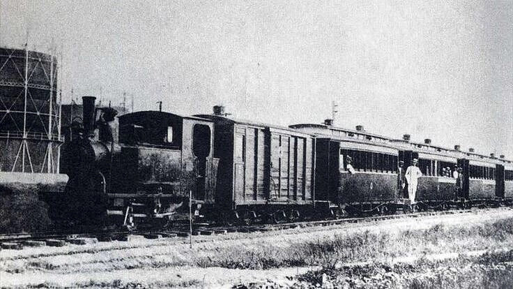 沿線周辺住民の固い絆で開業した地域の誇り｜三蟠鉄道の記録集発刊