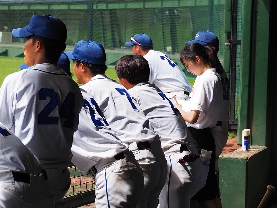 4年MG安藤の原動力とチームへの思い