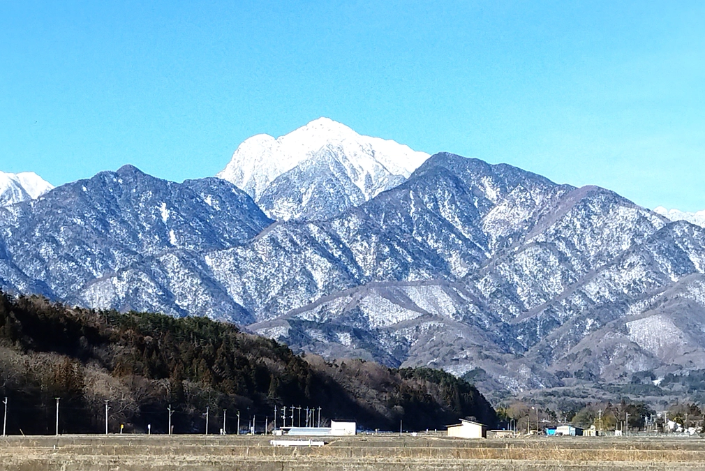 春はまだ遠そうです!!クラウドファンディングは残り12日となりました。