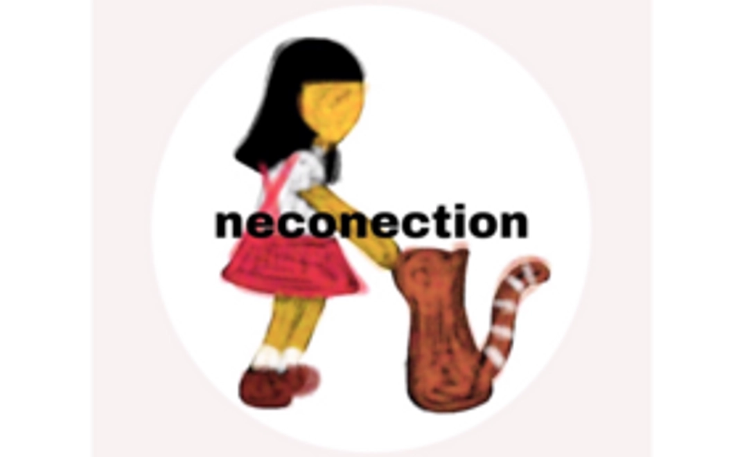 ネコネクション オリジナル缶バッジ