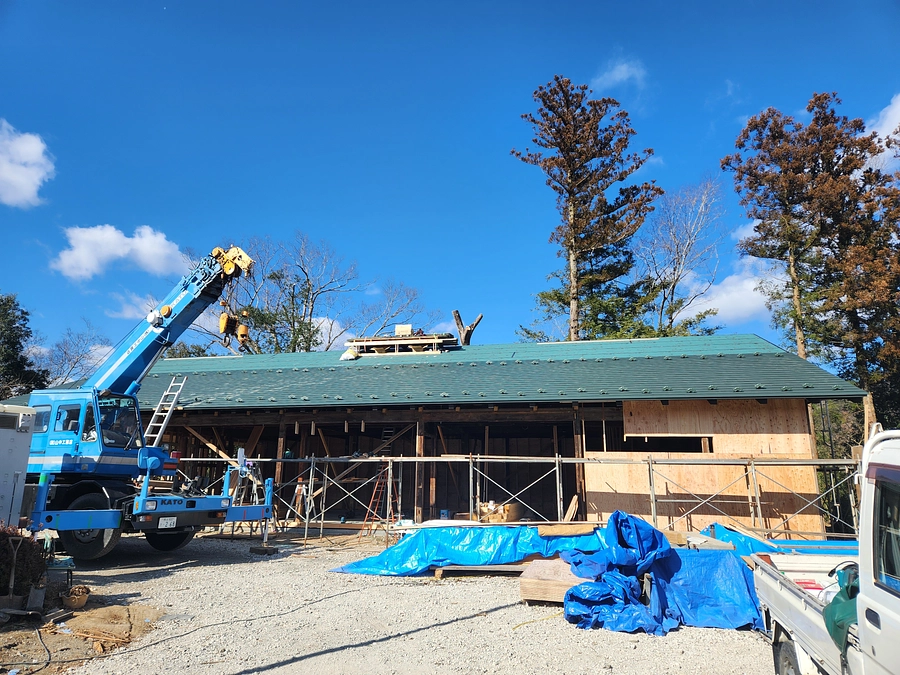 サスティナブルな施設となっております。