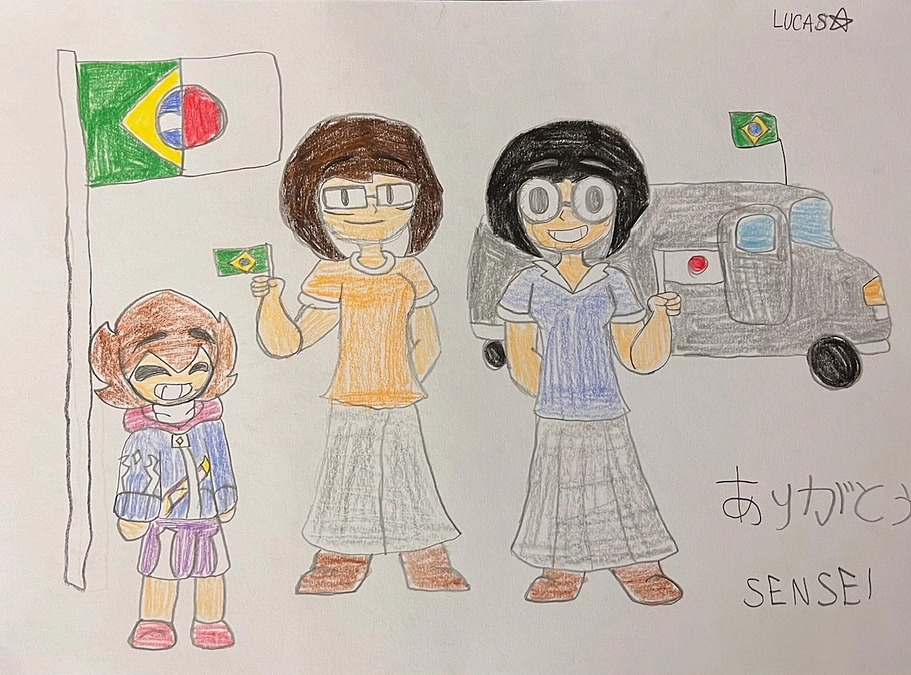 明日から夏休み‼