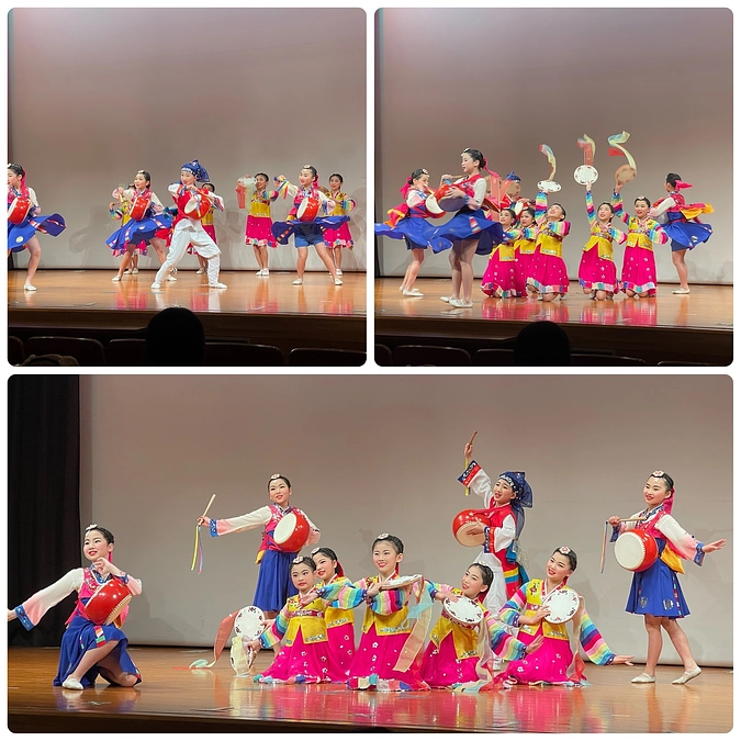 🩰初中舞踊部🩰