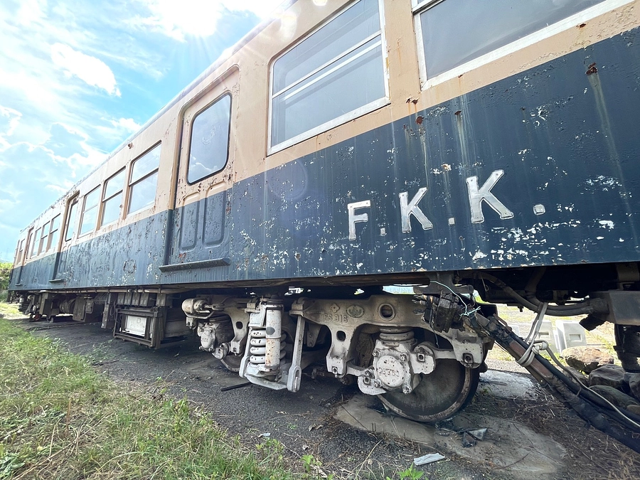 首都圏電車区「清掃体験」「見学会」の日程・現在の2212号の車両状態に関して