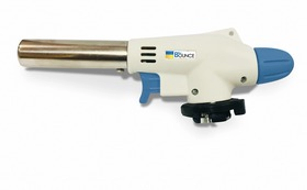 トーチバーナーをプレゼント