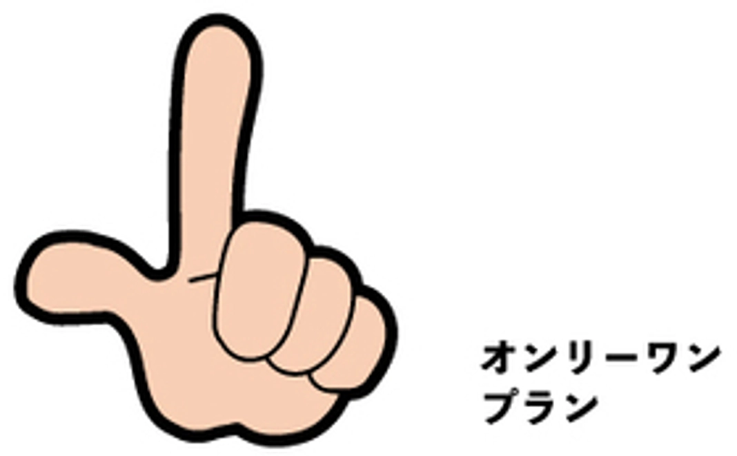 オンリーワンプラン / ブロンズ