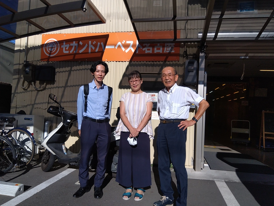 ケアリーバー支援を学ぶために、3団体様を訪問しました